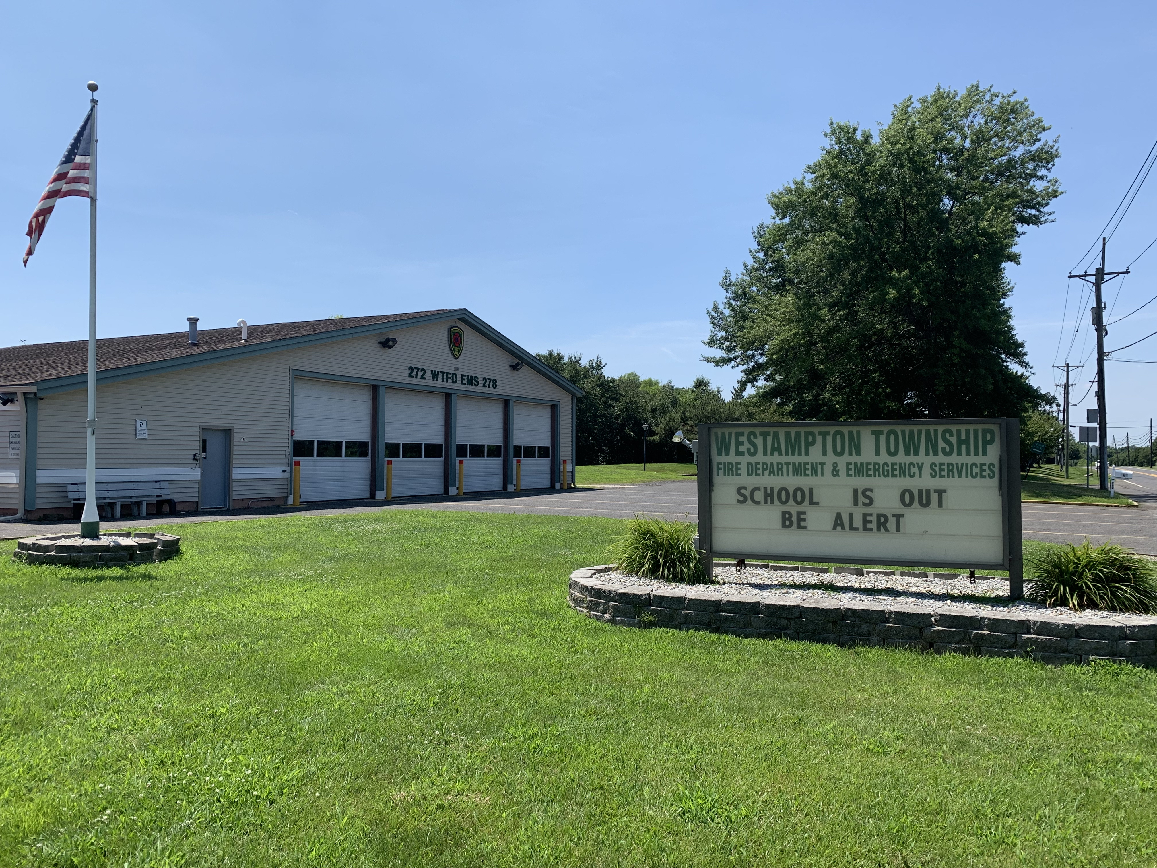 Westampton Township Emergency Services